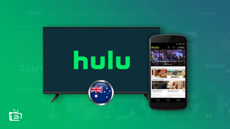 Hulu on Android AU