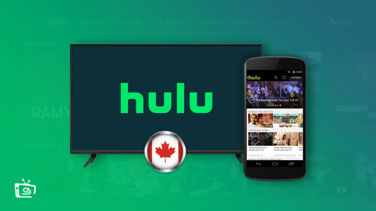 Hulu on Android CA