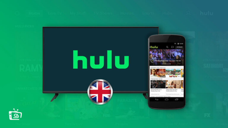 Hulu on Android UK