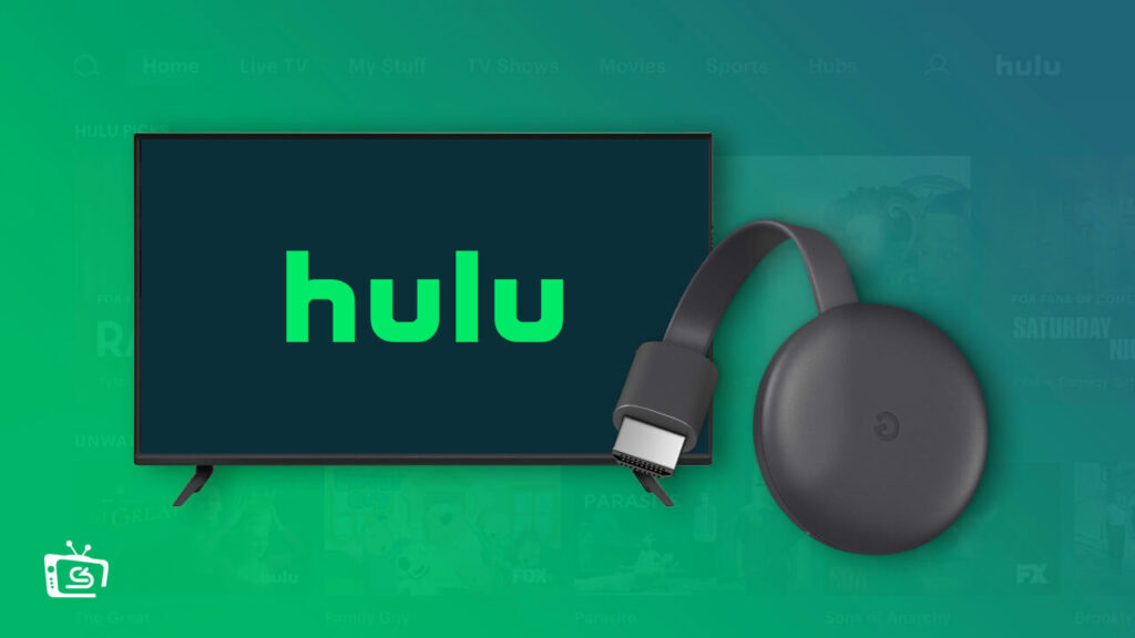 How to watch Hulu on Chromecast in Germany? [Easy Hacks]
