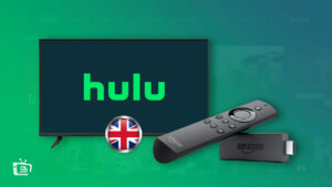 How to [Easily] install & watch Hulu on Firestick/Fire TV in the UK