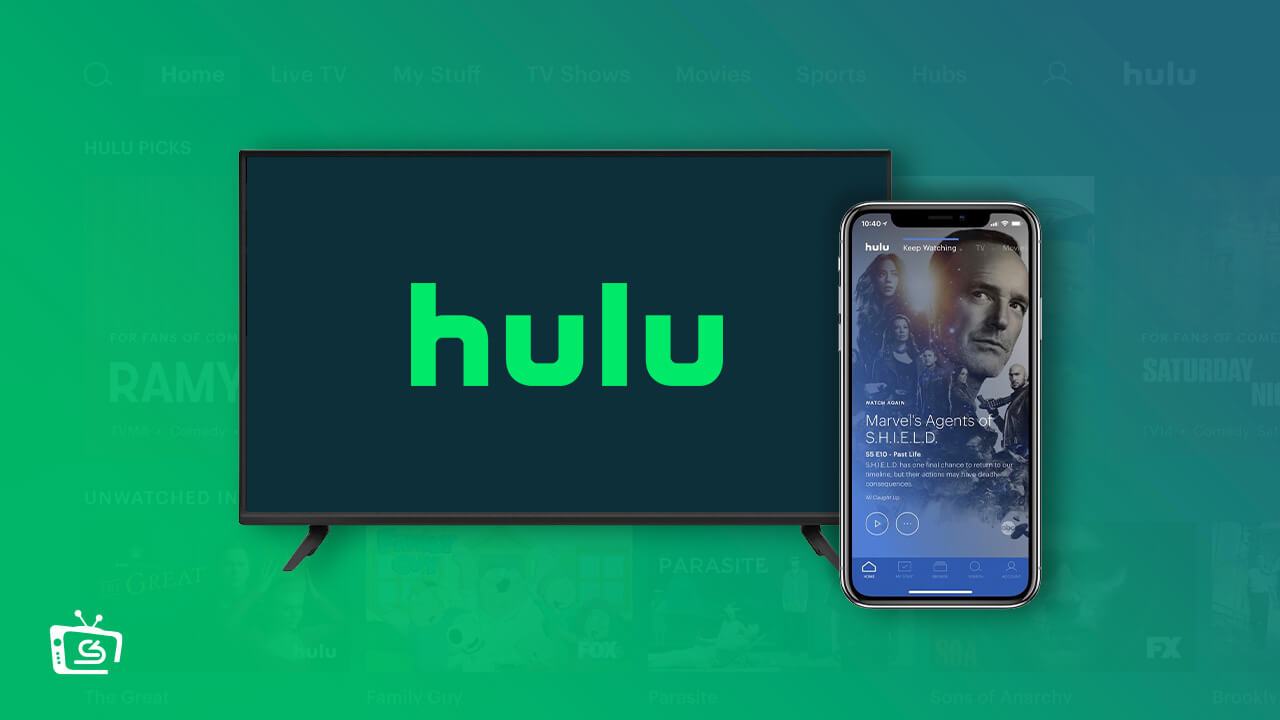 How to Watch Hulu on iPhone/iPad in Germany