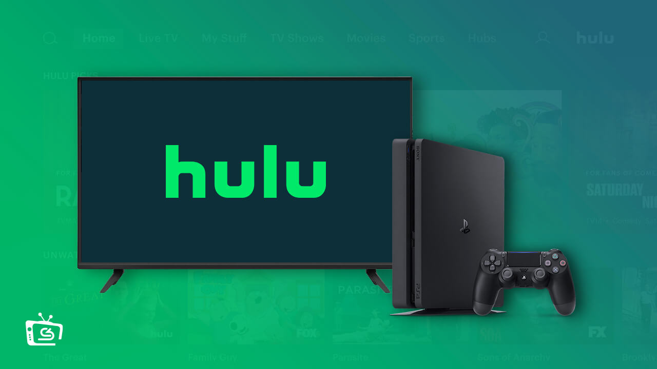 forpligtelse dybt Dolke How to watch Hulu on PS4 in Japan? [With Easy Hacks in 2023]