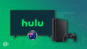 How to watch Hulu on PS4 in Australia? [With Easy Hacks 2023]