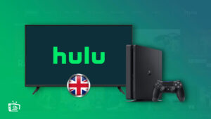 How to watch Hulu on PS4 in UK? [With Easy Hacks in 2023]