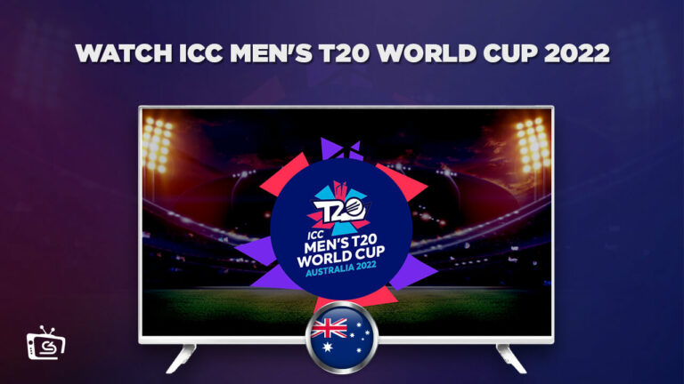 Watch ICC T20 World Cup 2022 in Australia