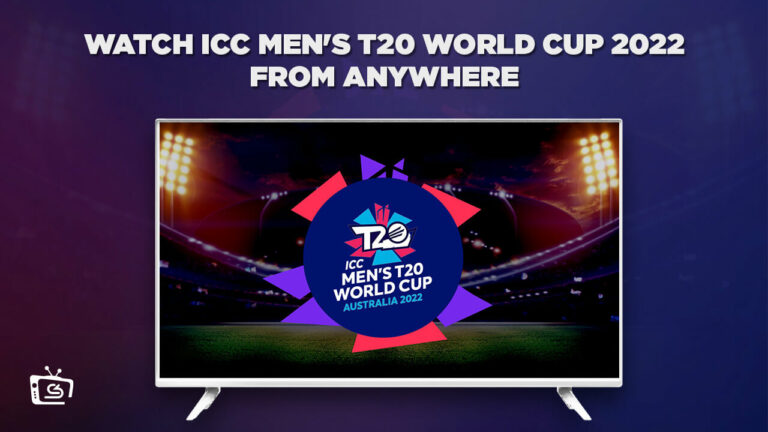 Watch ICC T20 World Cup 2022 From Anywhere