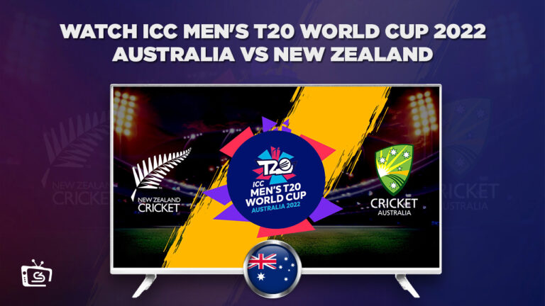 Watch ICC T20 World Cup Australia Vs New Zealand in Australia