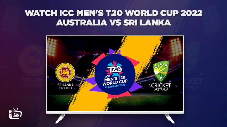 Watch ICC T20 World Cup Australia vs Sri Lanka in USA