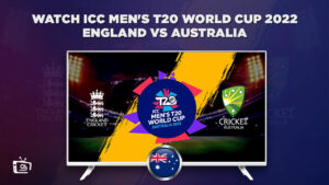 How to Watch England vs Australia ICC T20 World Cup in Australia