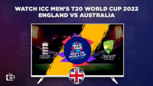 How to Watch England vs Australia ICC T20 World Cup in UK