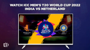 How to Watch India vs Netherlands ICC T20 World Cup in USA