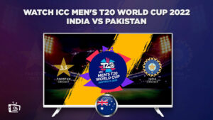 How to Watch India vs Pakistan ICC T20 World Cup in Australia