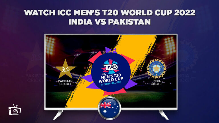 Watch India vs Pakistan ICC T20 World Cup in Australia
