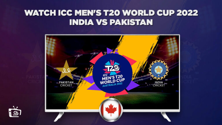 Watch India vs Pakistan ICC T20 World Cup in Canada