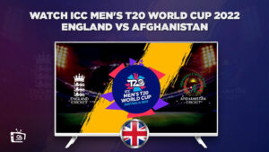 How to Watch England vs Afghanistan ICC T20 World Cup in UK