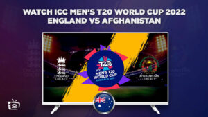 How to Watch England vs Afghanistan ICC T20 World Cup in Australia