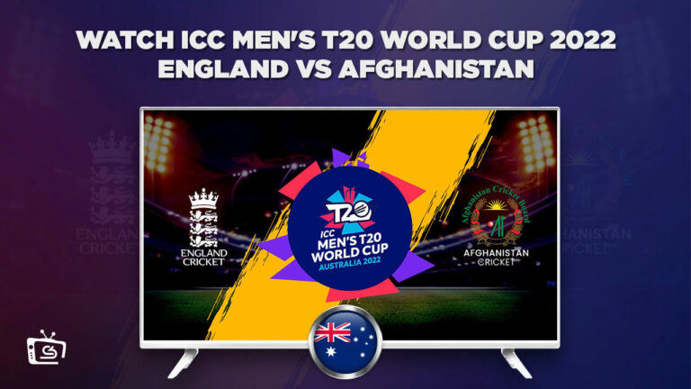 Watch England vs Afghanistan ICC T20 World Cup in Australia