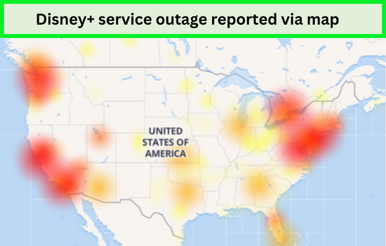 Disney-outage-map-outside-USA