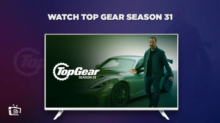 watch Top Gear Season 31 outside usa