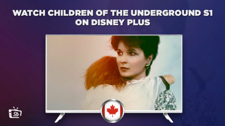 Watch Children of the Underground Outside Canada