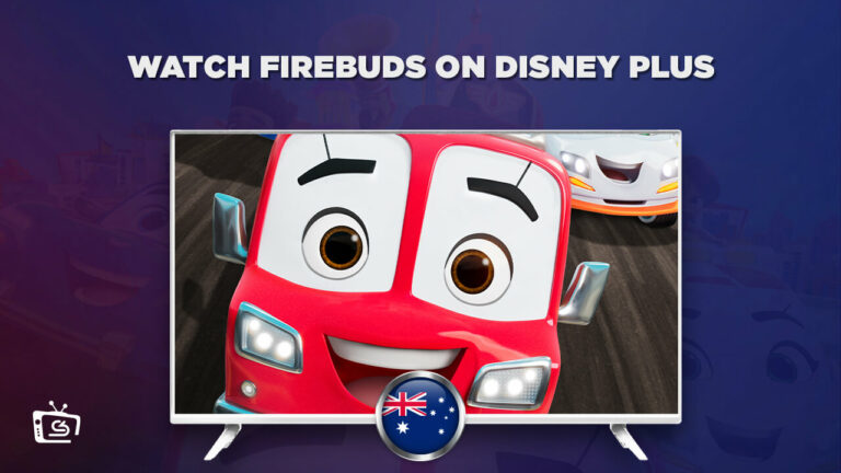 Watch Firebuds Outside Australia