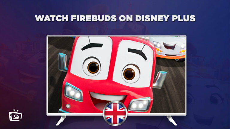 Watch Firebuds in UK
