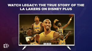 How to Watch Legacy: The True Story of the LA Lakers in USA