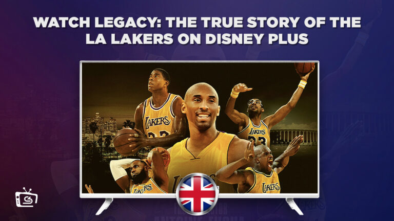 Watch Legacy The True Story of the LA Lakers in UK