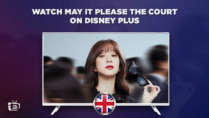 How to Watch May It Please The Court in UK