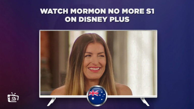 Watch Mormon No More Season 1 Outside Australia