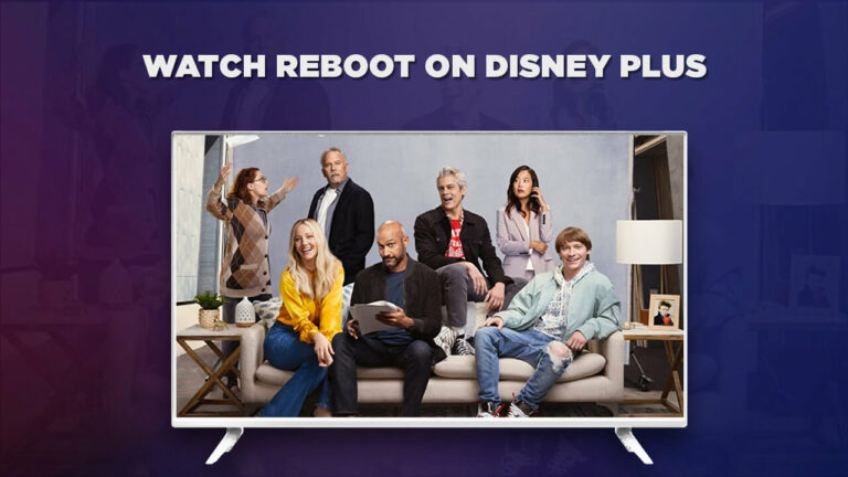 Watch Reboot in USA