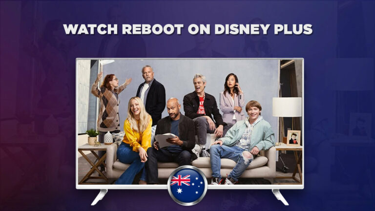 Watch Reboot in Australia