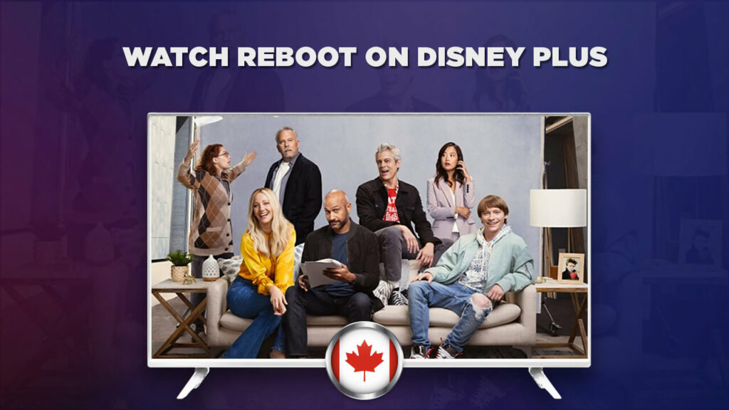 How to Watch Reboot Outside Canada