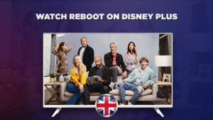 How to Watch Reboot in UK