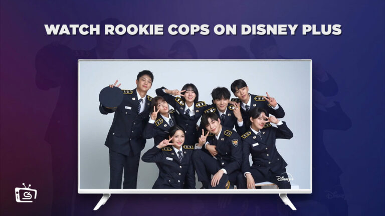 How to Watch Rookie Cops in USA