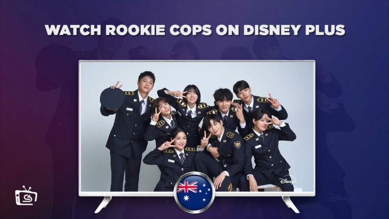 Watch Rookie Cops in Australia