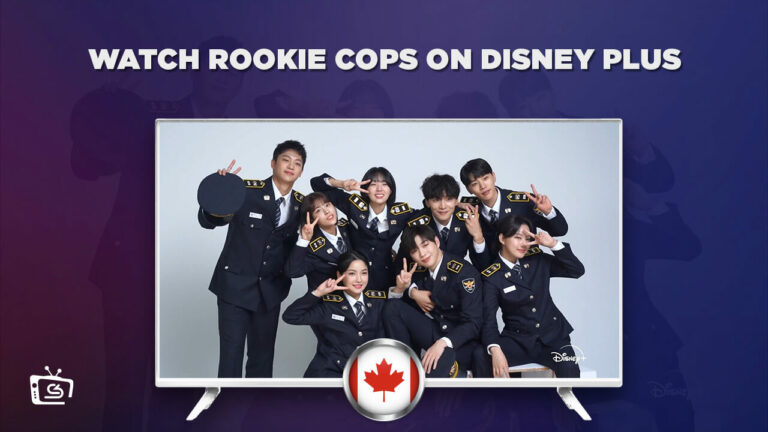 Watch Rookie Cops Outside Canada