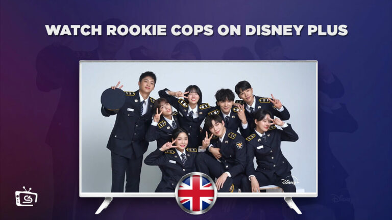 Watch Rookie Cops Outside UK