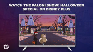 How to Watch The Paloni Show! Halloween Special in USA