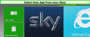  Navigare Hulu su Xbox in - Italia 