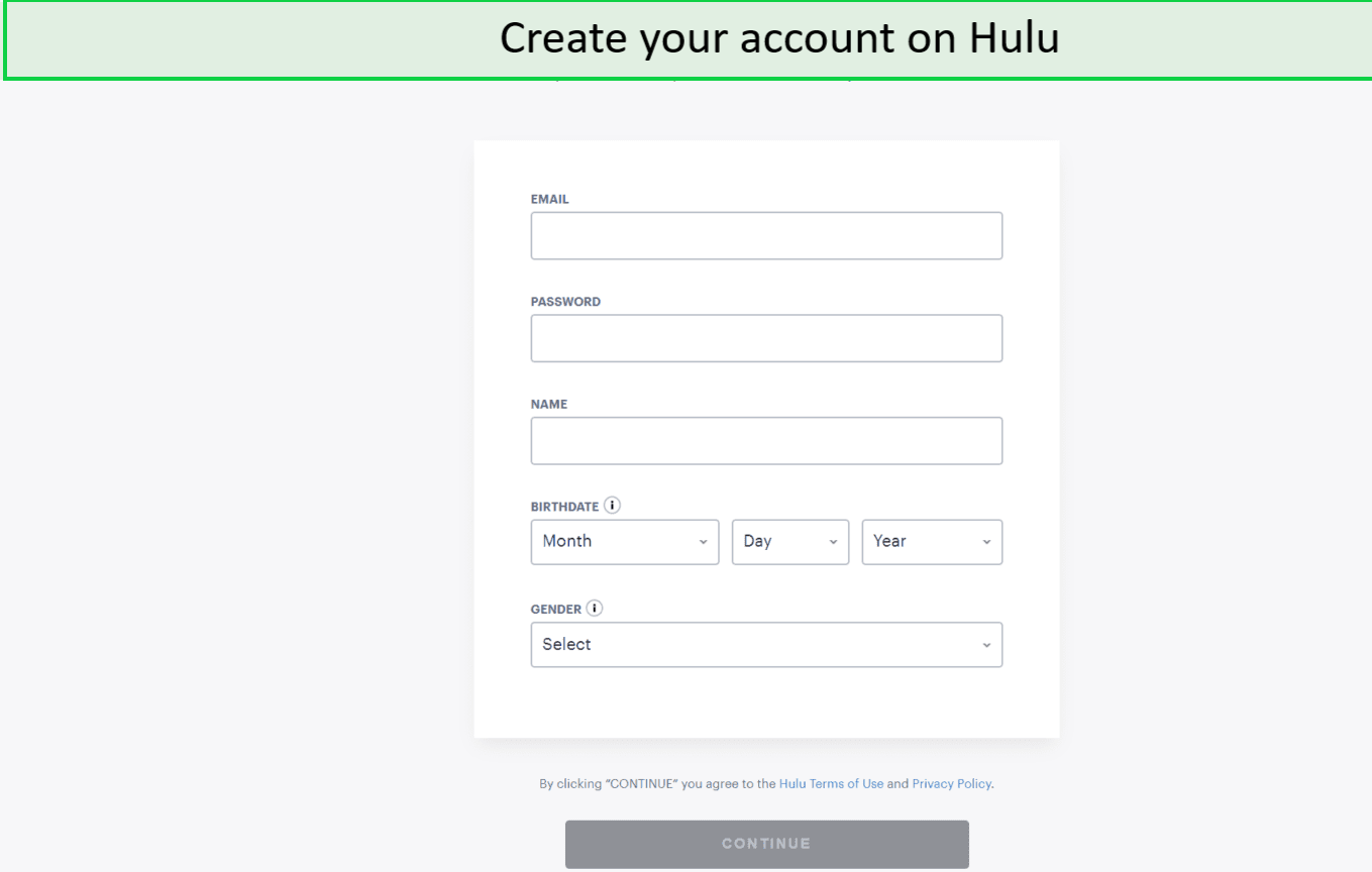create-hulu-account-firestick-us