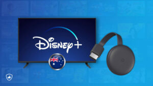 How to [Easily] watch Disney Plus on Chromecast in Australia?