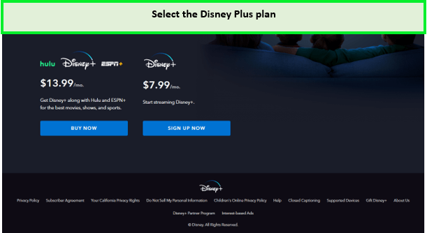  Escoge un plan de Disney Plus. in - Espana 