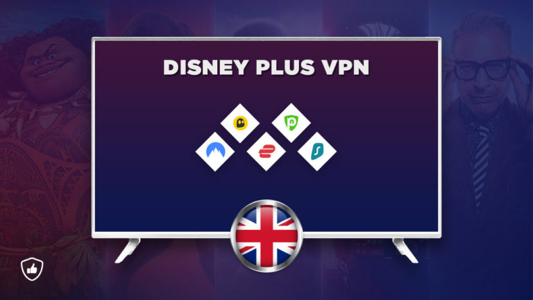 How to Watch Disney Plus with a VPN in the UK [5 Easy Steps]