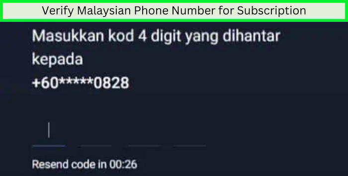 Verify-Malaysian-Phone-Number-for-Subscription