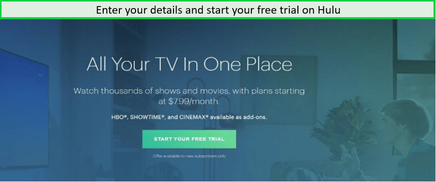 enter-your-details-on-hulu-firestcik-in-Italy