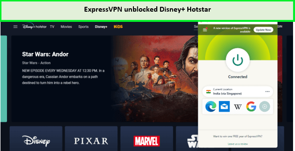 ExpressVPN-Unblocks-Disney+-Hotstar