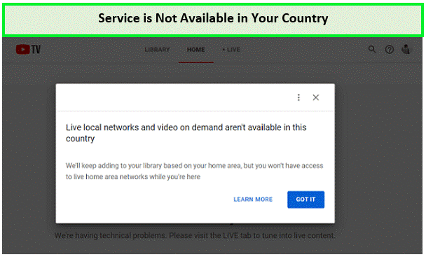 geo-restriction-error-on-youtube-tv-in-Canada