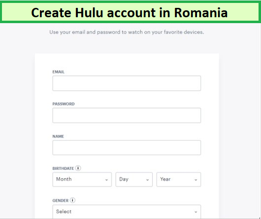 hulu-account-in-romania